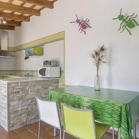 Cortijo Entrepinares Holiday home *