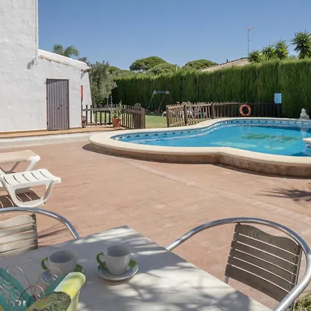 Cortijo Entrepinares Holiday home Conil De La Frontera