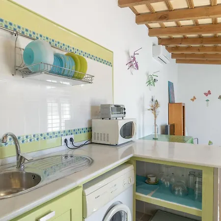 Cortijo Entrepinares Holiday home