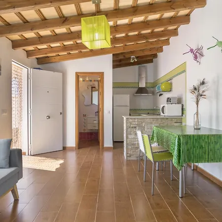 Holiday home Cortijo Entrepinares