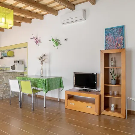 Cortijo Entrepinares Holiday home *