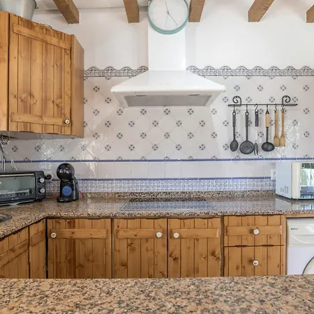 Cortijo Entrepinares