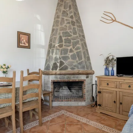 Cortijo Entrepinares Holiday home