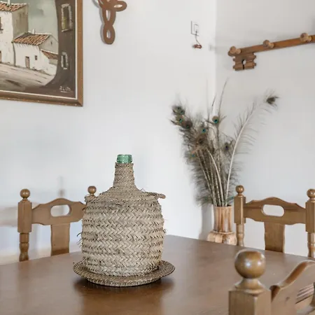 Cortijo Entrepinares Holiday home