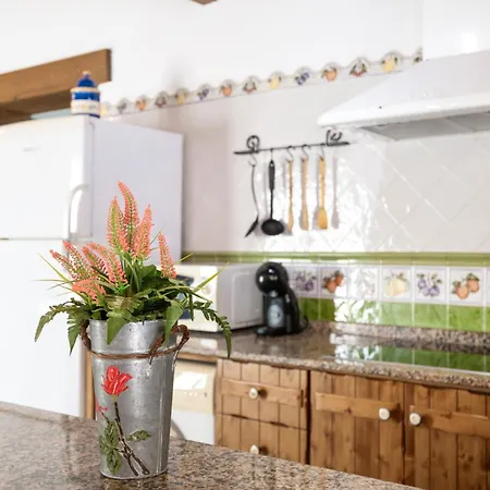 Holiday home Cortijo Entrepinares