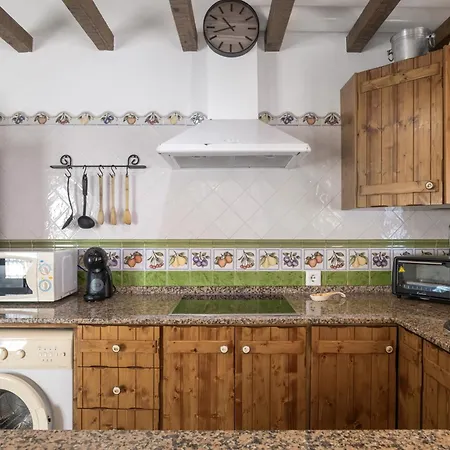 Holiday home Cortijo Entrepinares Conil De La Frontera