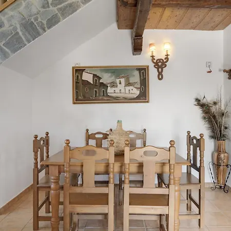 Cortijo Entrepinares Holiday home