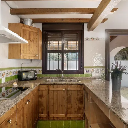 Cortijo Entrepinares Holiday home