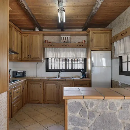 Cortijo Entrepinares Holiday home *