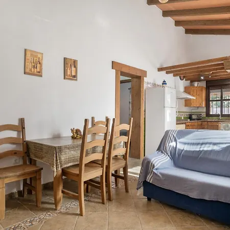 Cortijo Entrepinares Holiday home
