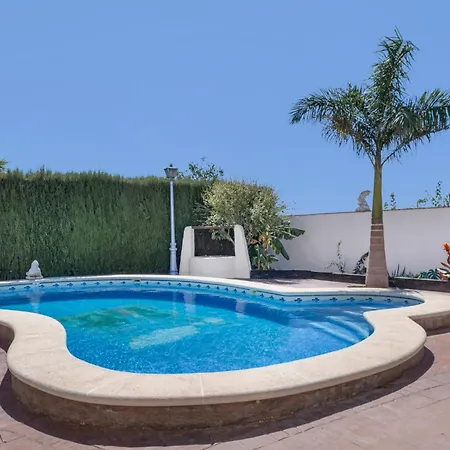 Cortijo Entrepinares Holiday home Conil De La Frontera