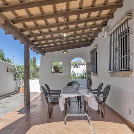 Holiday home Cortijo Entrepinares Conil De La Frontera