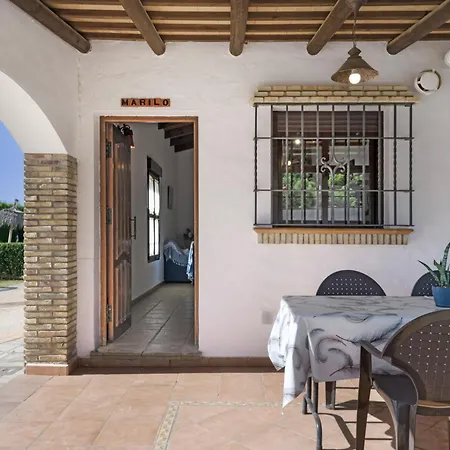 Cortijo Entrepinares Nyaraló Conil de la Frontera