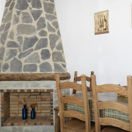 Cortijo Entrepinares Nyaraló