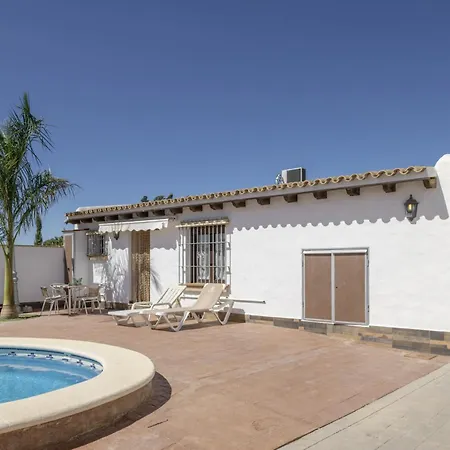 Cortijo Entrepinares