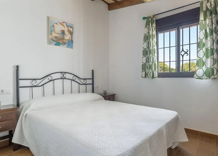 Vakantiehuis Cortijo Entrepinares