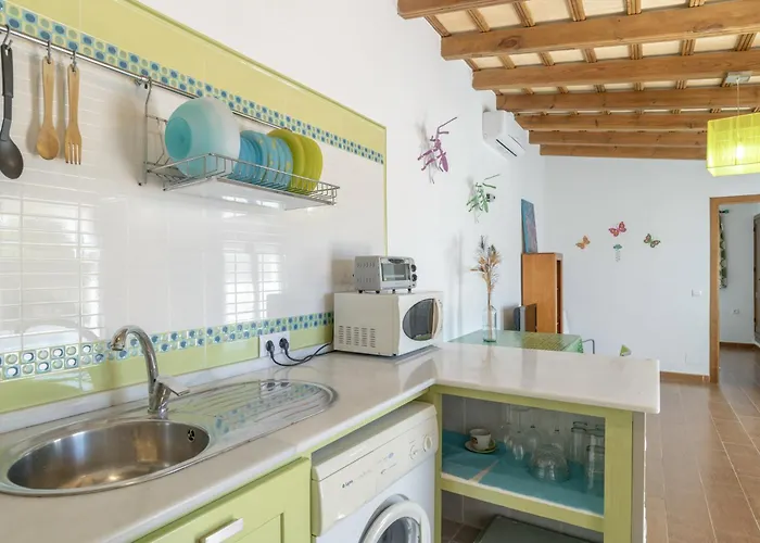 Cortijo Entrepinares Vakantiehuis