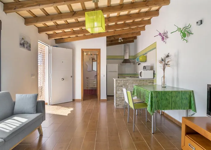 Vakantiehuis Cortijo Entrepinares