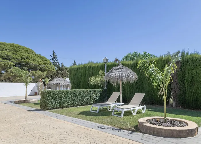 Vakantiehuis Cortijo Entrepinares Conil De La Frontera