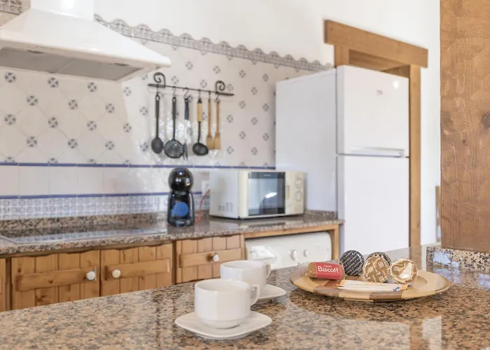 Cortijo Entrepinares *