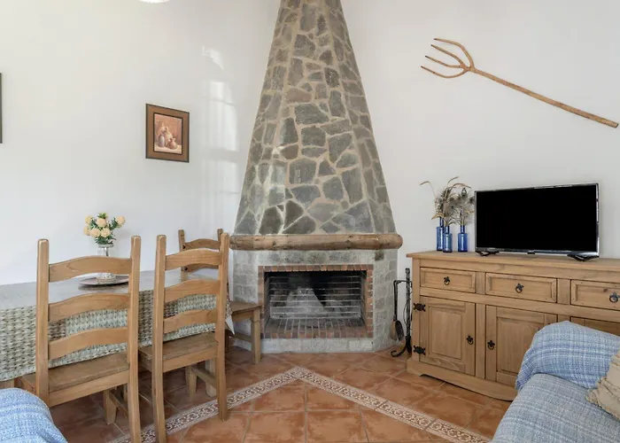 Cortijo Entrepinares Vakantiehuis