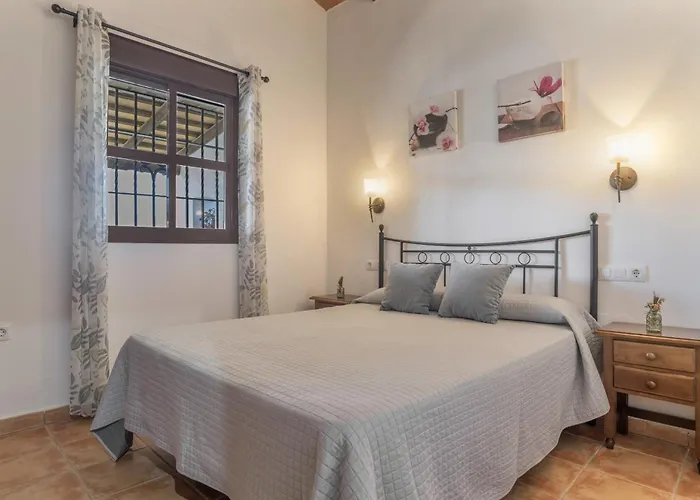 Cortijo Entrepinares Vakantiehuis Conil De La Frontera