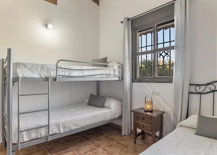 Cortijo Entrepinares *