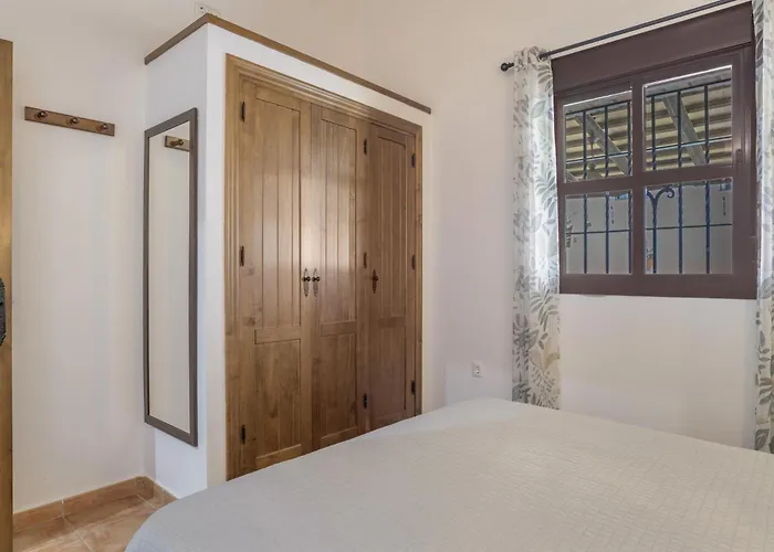 Cortijo Entrepinares Vakantiehuis