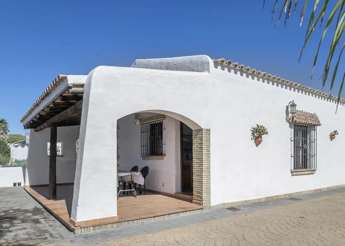 Cortijo Entrepinares Vakantiehuis *