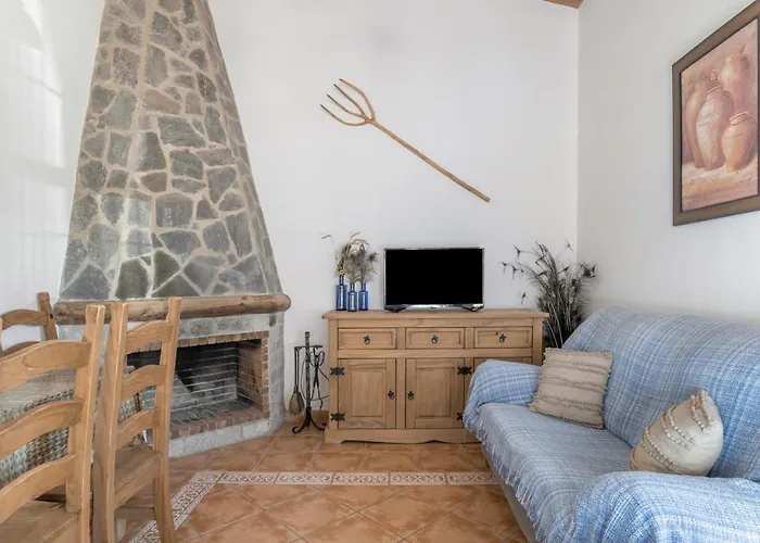 Cortijo Entrepinares *