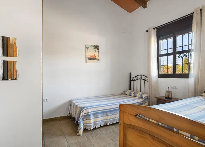 Vakantiehuis Cortijo Entrepinares *