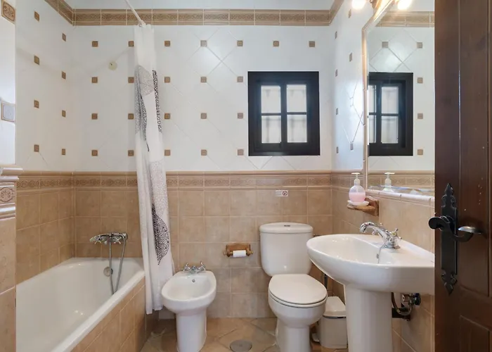 Vakantiehuis Cortijo Entrepinares *