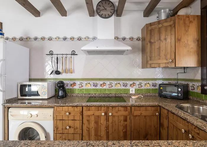 Vakantiehuis Cortijo Entrepinares Conil De La Frontera