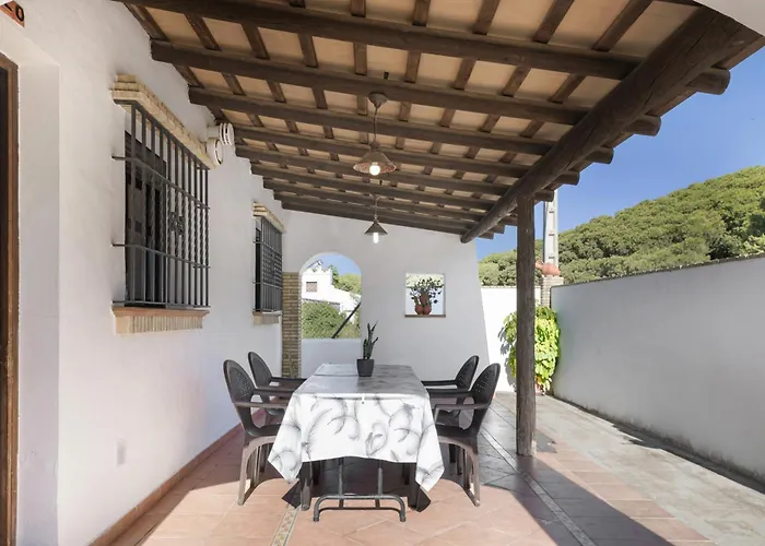 Vakantiehuis Cortijo Entrepinares Conil De La Frontera