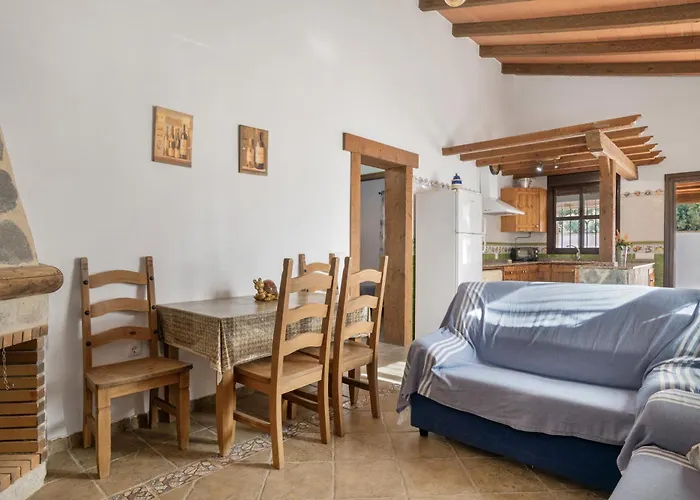 Cortijo Entrepinares Vakantiehuis