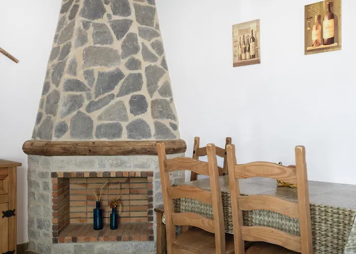 Cortijo Entrepinares Vakantiehuis *