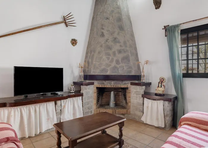 Vakantiehuis Cortijo Entrepinares *