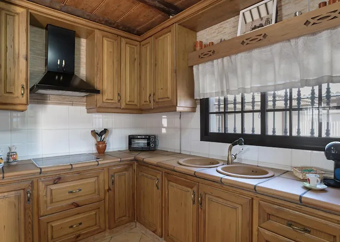 Cortijo Entrepinares *