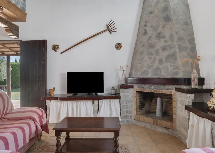 Vakantiehuis Cortijo Entrepinares *