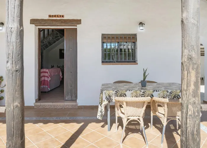 Cortijo Entrepinares Vakantiehuis Conil De La Frontera