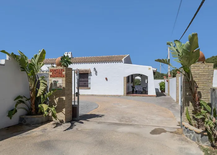 Vakantiehuis Cortijo Entrepinares
