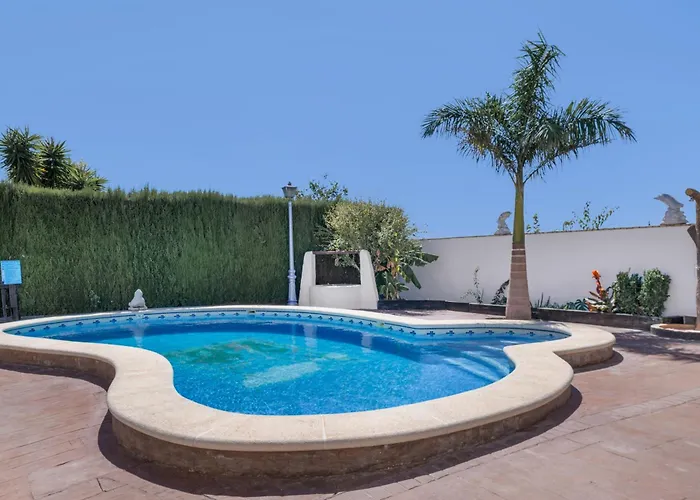 Cortijo Entrepinares Vakantiehuis Conil De La Frontera