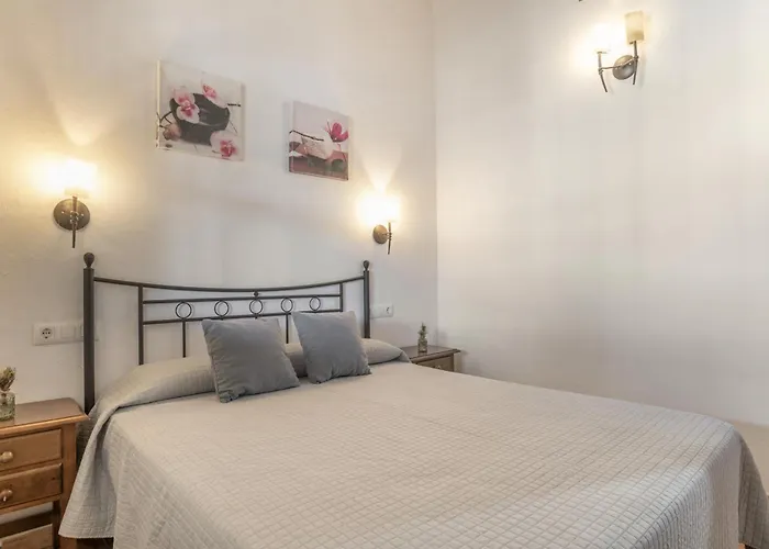 Vakantiehuis Cortijo Entrepinares