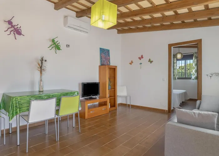 Vakantiehuis Cortijo Entrepinares