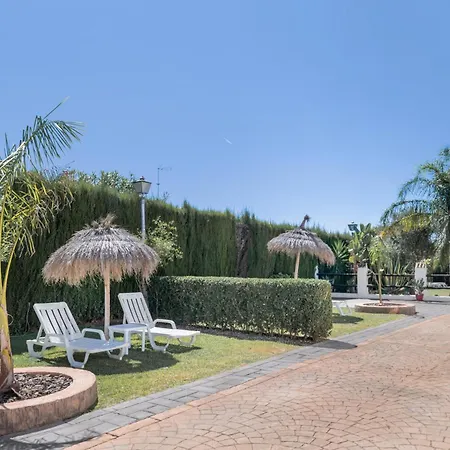 Cortijo Entrepinares Коніль-де-ла-Фронтера