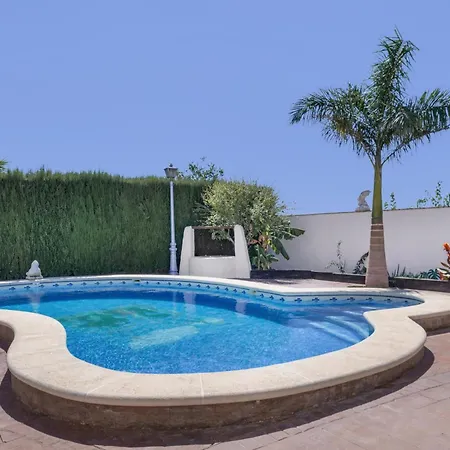 Cortijo Entrepinares 度假居
