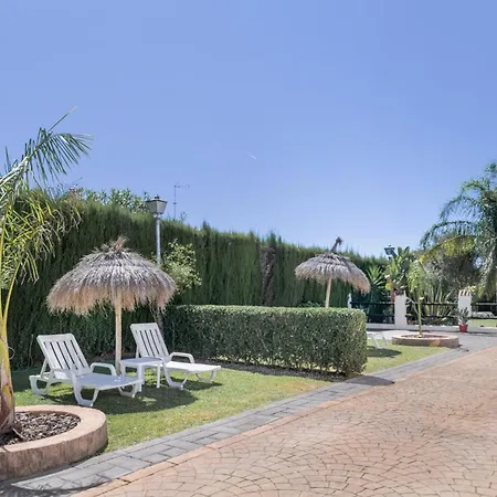 Cortijo Entrepinares 度假居