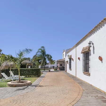 度假居 Cortijo Entrepinares