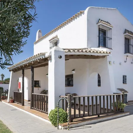 度假居 Cortijo Entrepinares 科尼尔-德拉弗龙特拉