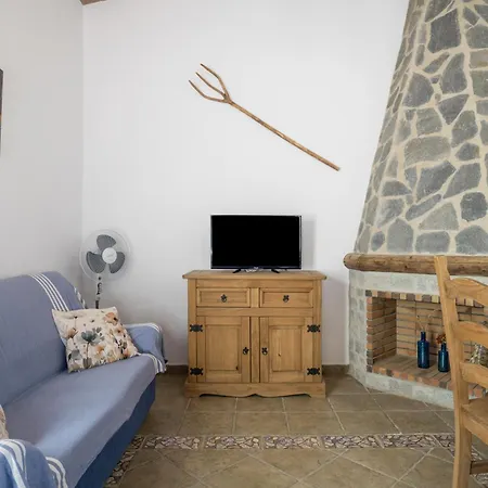 Cortijo Entrepinares 科尼尔-德拉弗龙特拉